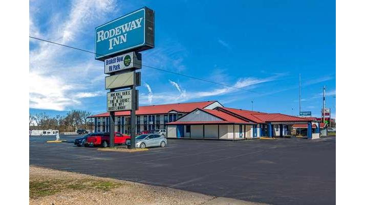 Rodeway Inn in Broken Bow, Oklahoma, United States