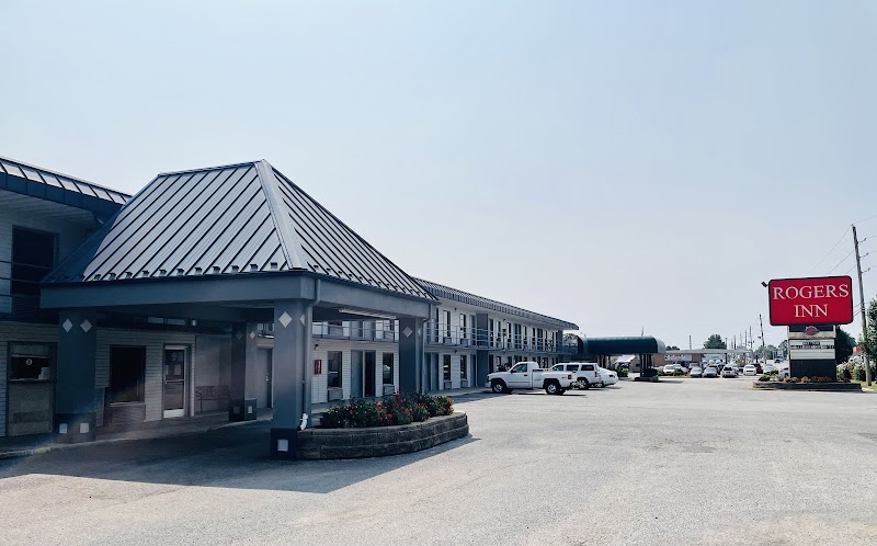 Rogers Inn in Rogers, Arkansas, United States
