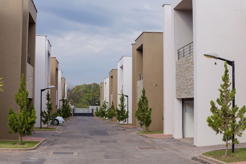 Roma-Place in Lusaka, Zambia