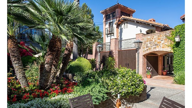 Roman Spa Hot Springs Resort in Calistoga, California, United States