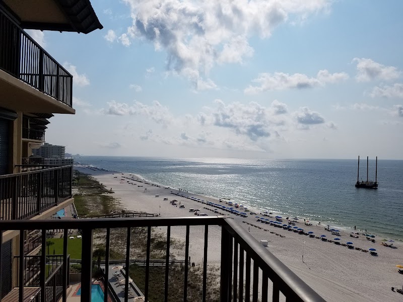Romar House in Orange Beach, Alabama, United States