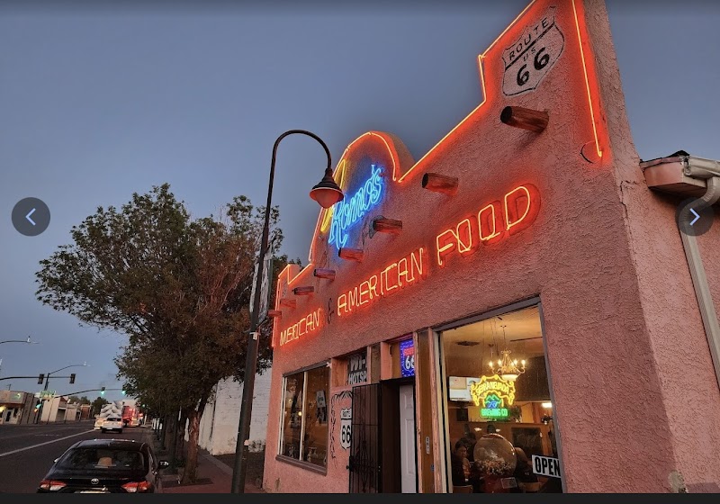 Romo's Motel in Holbrook, Arizona, United States