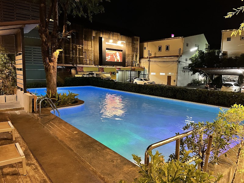 Romyen Garden Place in Khon Kaen, Thailand