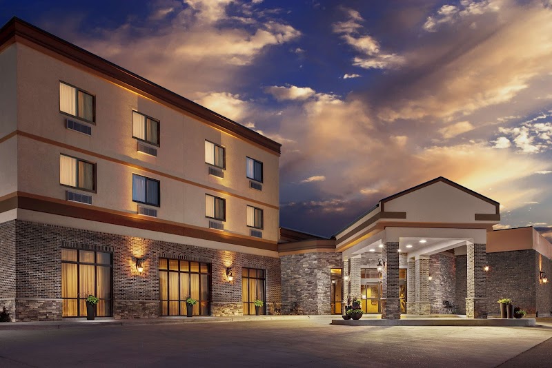 Roosevelt Grand Dakota Hotel in Dickinson, North Dakota, United States