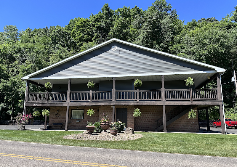 Roscoe Motor Inn in Coshocton, Ohio, United States