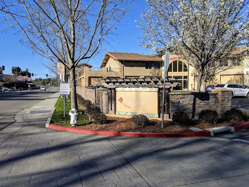 Rose Garden Inn in Danville, California, United States