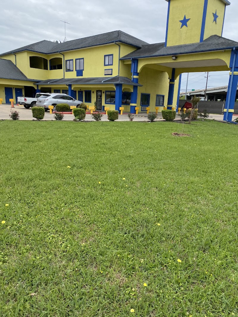 Rose Garden Inn in Brownsville, Texas, United States