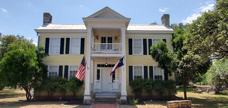 Rose Mansion in Salado, TX, United States