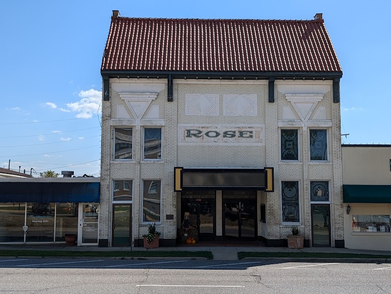 Rose Theatre Inn in Bastrop, Louisiana, United States
