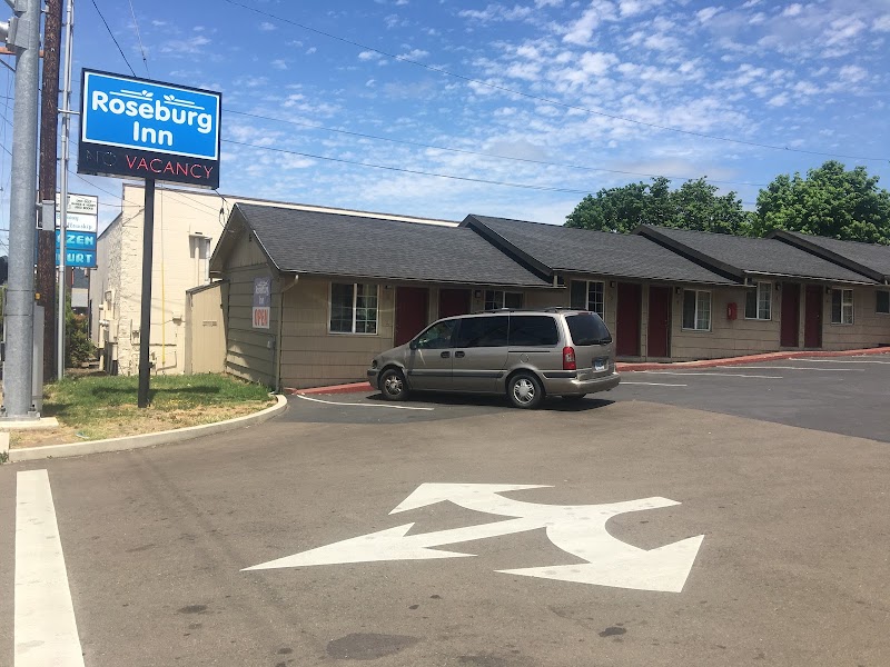 Roseburg Inn in Roseburg, Oregon, United States