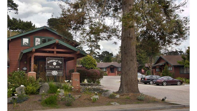 Rosedale Inn in Pacific Grove, California, United States