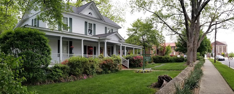 Rosemary House Bed & Breakfast in Pittsboro, North Carolina, United States