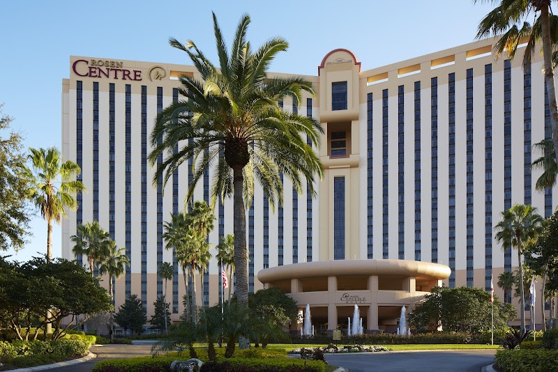 Rosen Centre Hotel in Orlando, Florida, United States