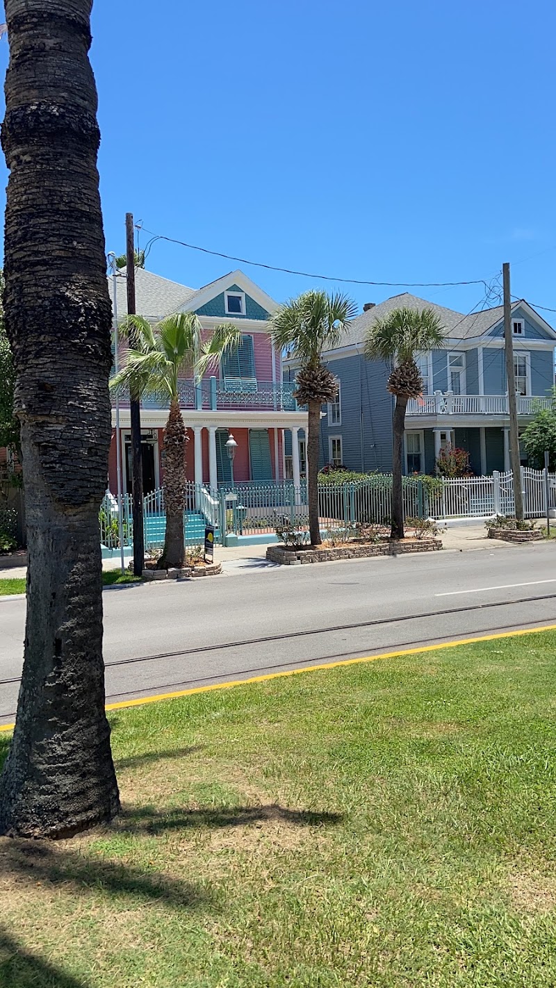 Rosenberg Motel in Galveston, Texas, United States