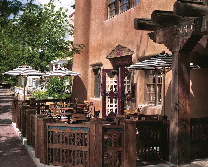 Rosewood Inn of the Anasazi in Santa Fe, New Mexico, United States