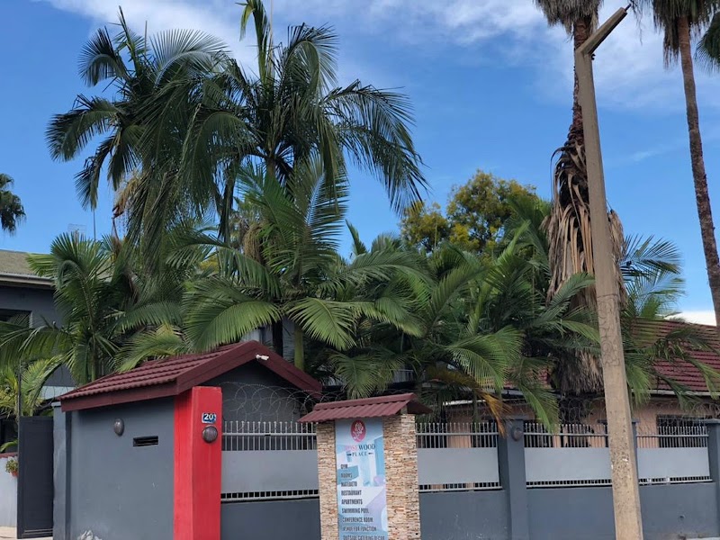 Rosewood Lodge in Kitwe, Zambia