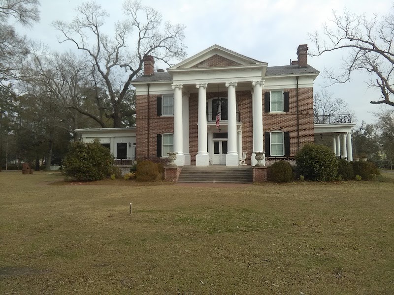 Rosewood Manor House Bed and Breakfast in Marion, South Carolina, United States