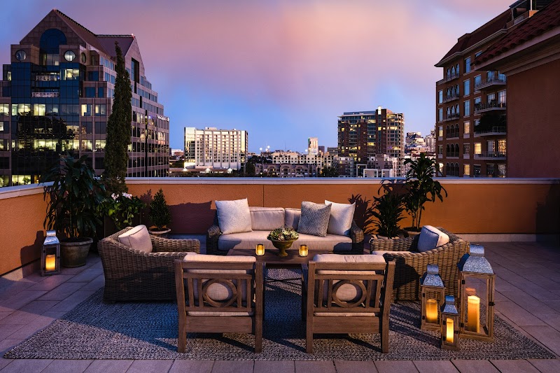 Rosewood Mansion on Turtle Creek in Dallas, Texas, United States