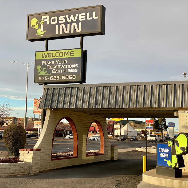 Roswell Inn in Del Rio, Texas, United States