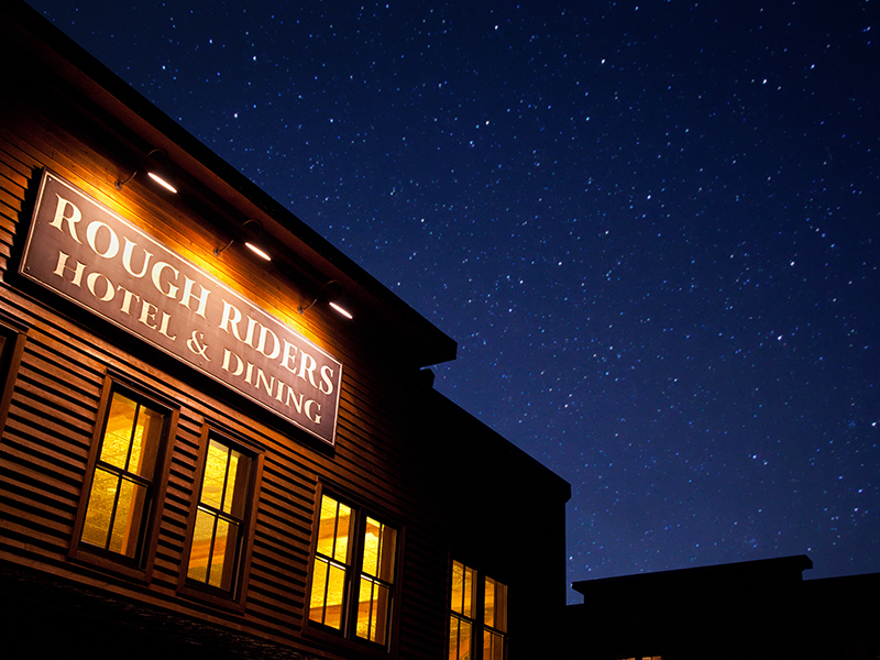 Rough Rider Inn in Minot AFB, North Dakota, United States