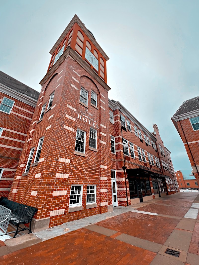 Royal Amsterdam Hotel in Pella, Iowa, United States