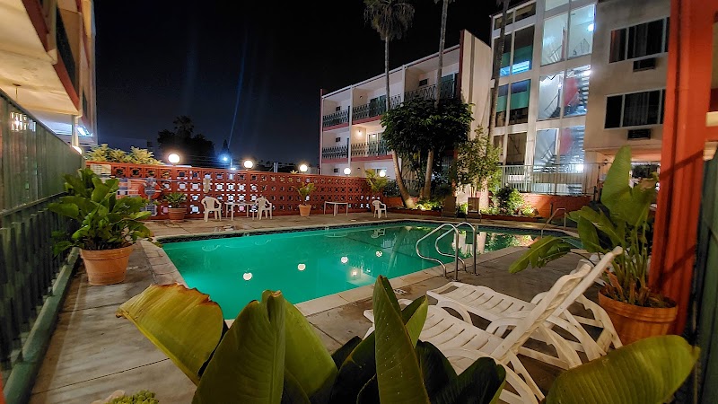 Royal Century Hotel in Inglewood, California, United States