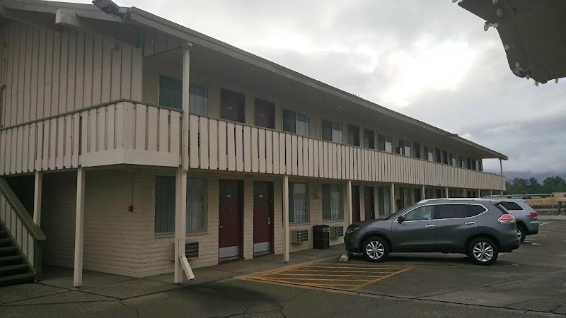 Royal Crest Motel in Medford, Oregon, United States