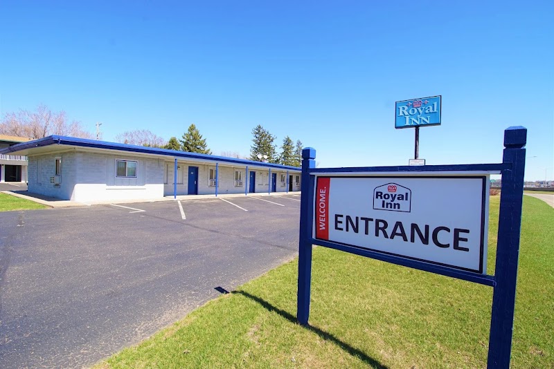 Royal Inn in Hudson, Wisconsin, United States