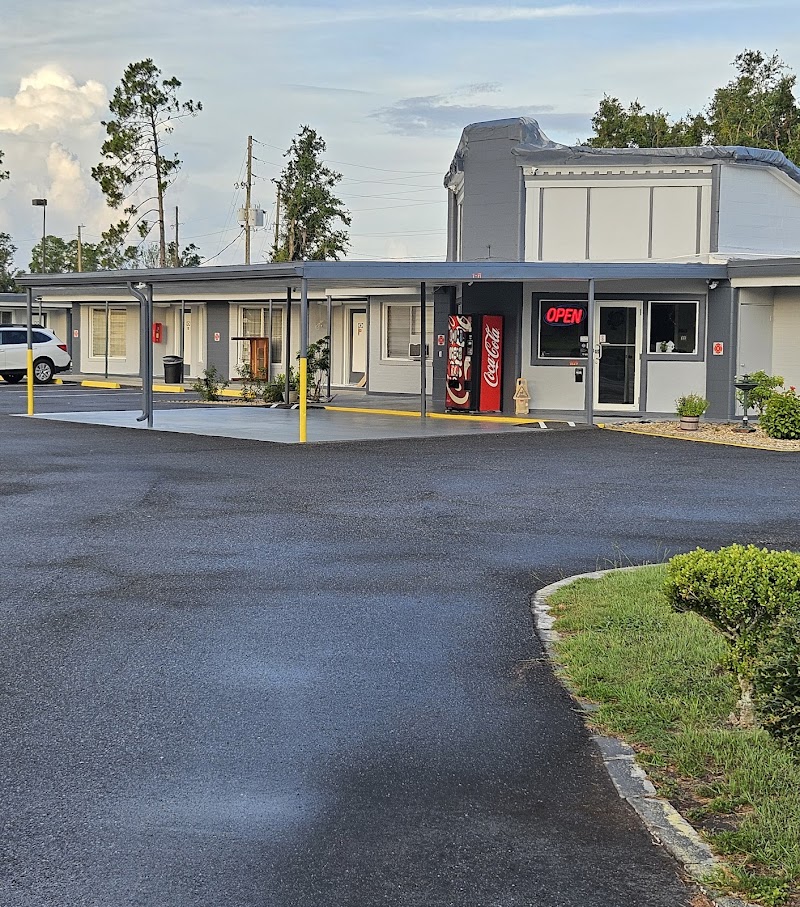 Royal Inn Motel in Perry, Florida, United States