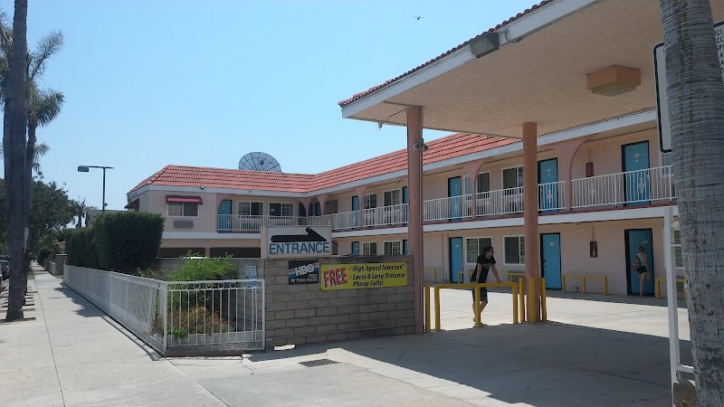 Royal Inn Motel Long Beach in Long Beach, California, United States