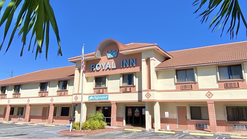 Royal Inn Motel in Belle Glade, Florida, United States