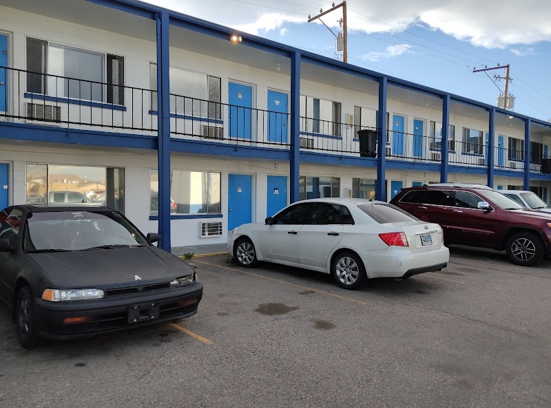 Royal Inn in Casper, Wyoming, United States