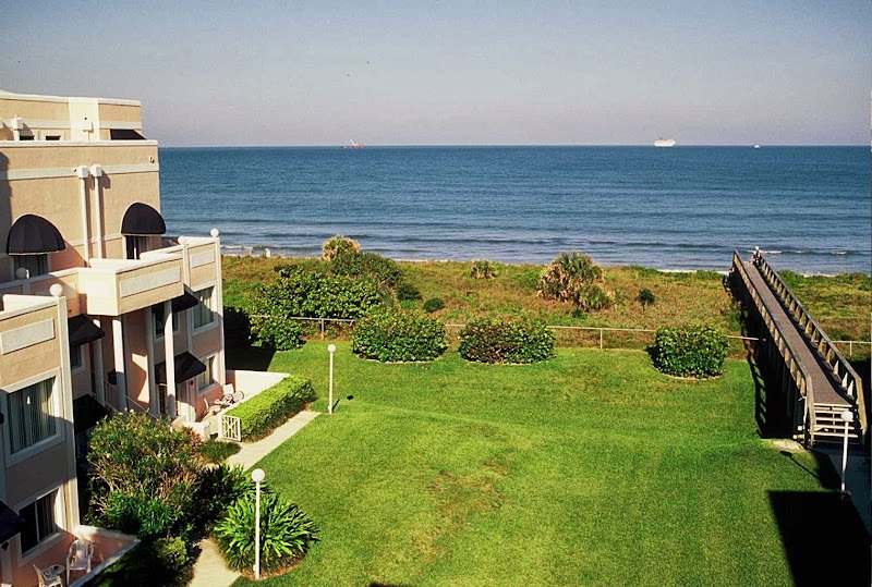 Royal Mansions Resort in Cocoa Beach, Florida, United States