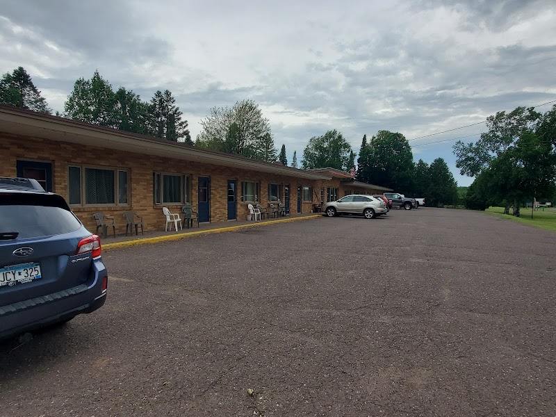 Royal Motel in Ironwood, Michigan, United States