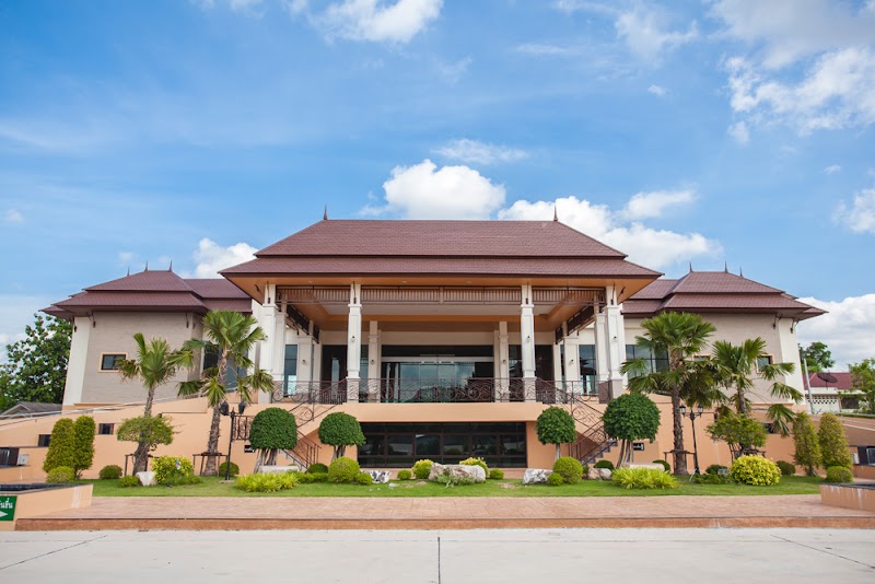 Royal Nakhara Hotel Nongkhai in Nong Khai, Thailand
