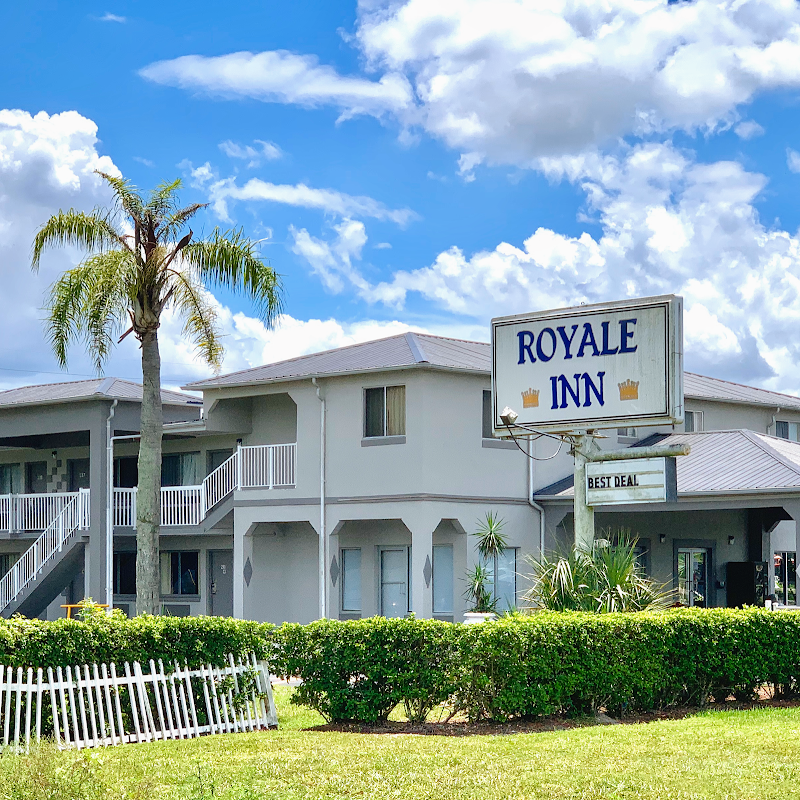 Royale Inn in Lake Wales, Florida, United States