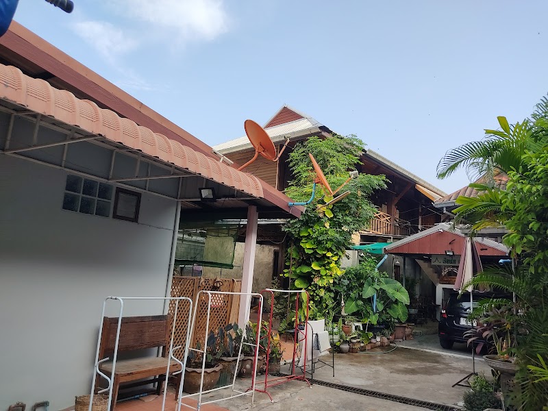 Ruan Thai Guesthouse in Nong Khai, Thailand