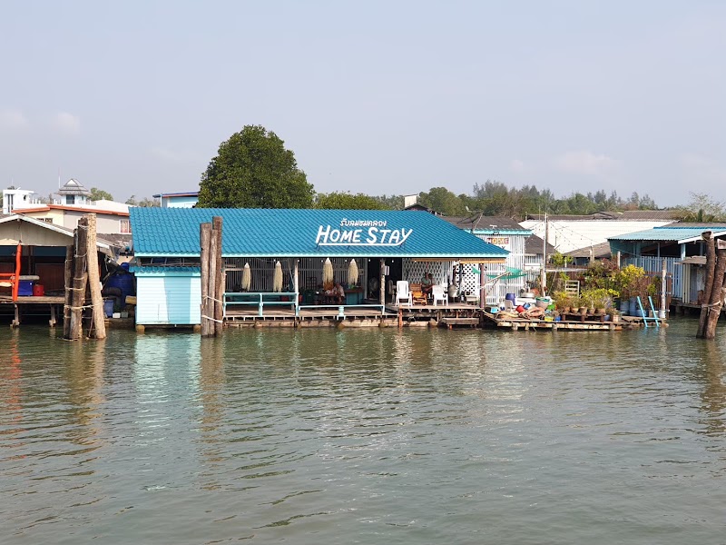 Rub Lom Chom Klong Homestay in Chumphon, Thailand