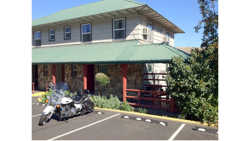 Rugged Country Lodge in Pendleton, Oregon, United States