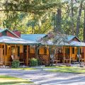 Ruidoso Lodge Cabins