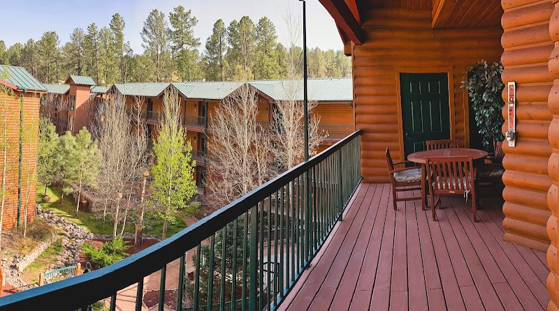Ruidoso River Resort in Ruidoso, New Mexico, United States