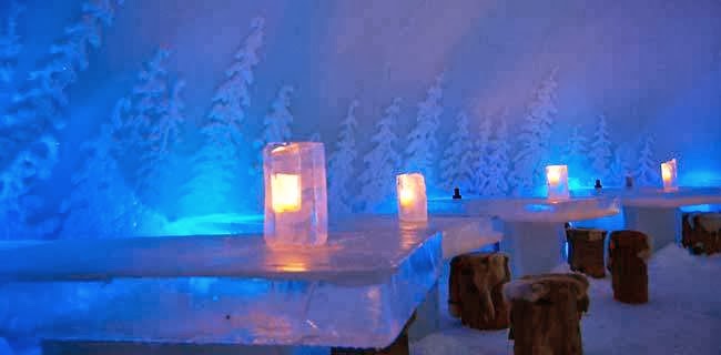 Ruka Peak Hotel in Kuusamo, Finland