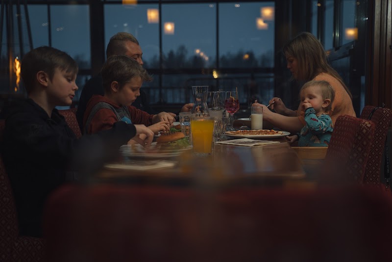 Ruka Tonttu in Kuusamo, Finland