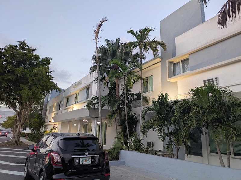 Runway Inn Miami International Airport in Miami Springs, Florida, United States