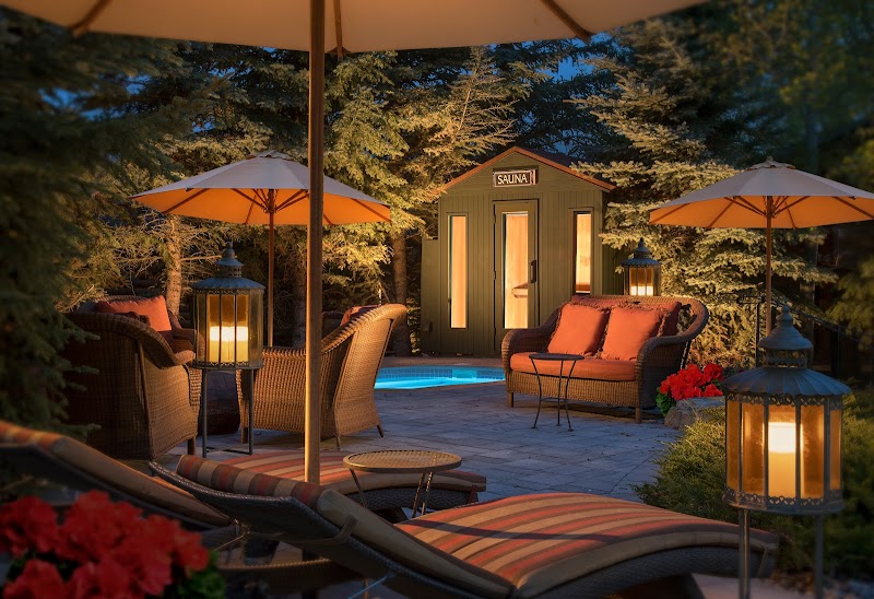 Rustic Inn Creekside Resort and Spa at Jackson Hole in Jackson, Wyoming, United States