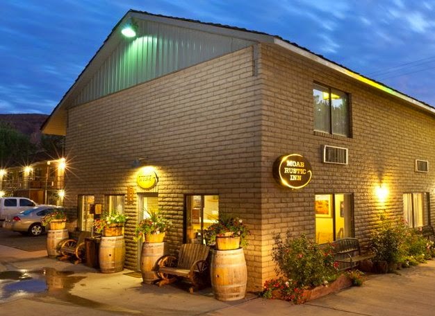 Rustic Inn in Moab, Utah, United States