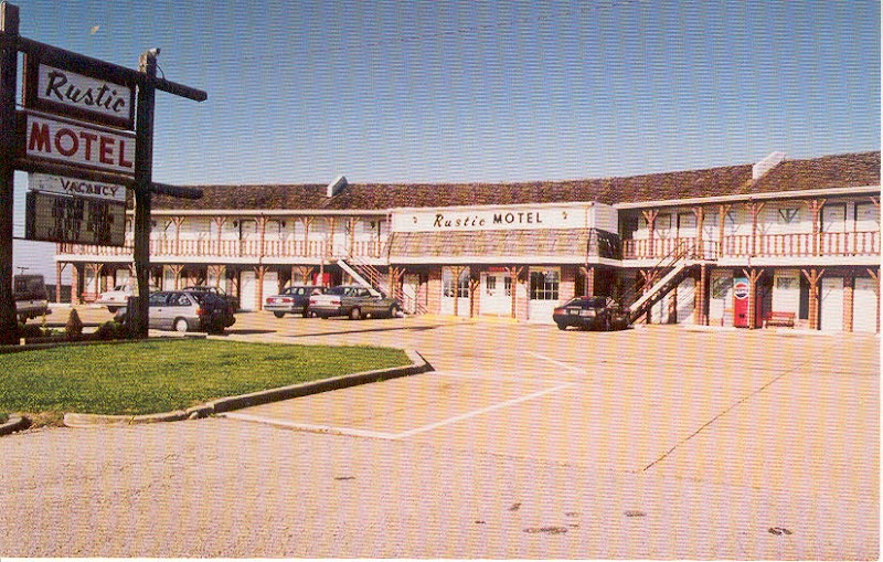 Rustic Motel Rolla in Rolla, Missouri, United States