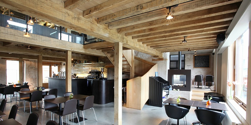 'S Hertogenmolens Hotel in Aarschot, Belgium