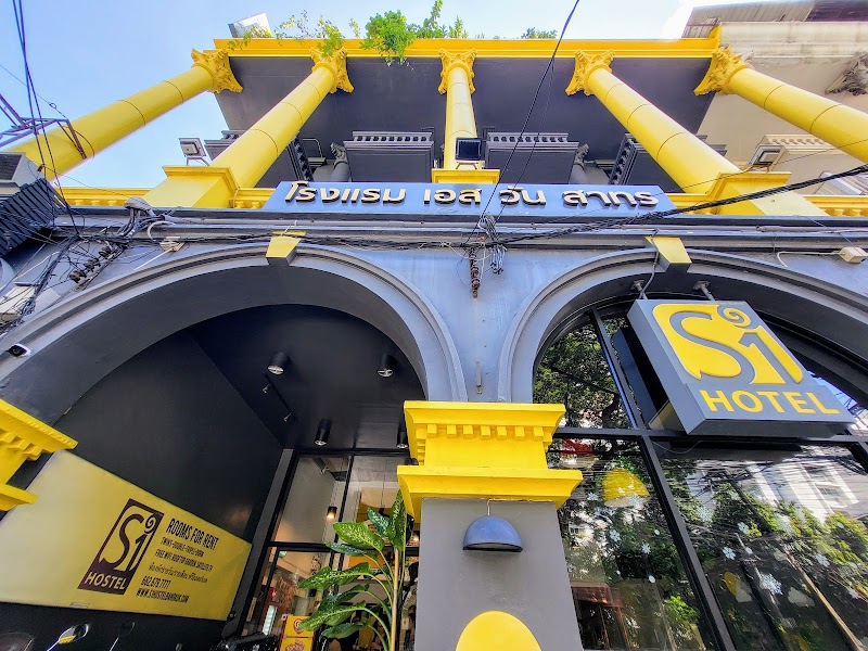 S1 Hostel Bangkok in Chong Nonsi, Thailand