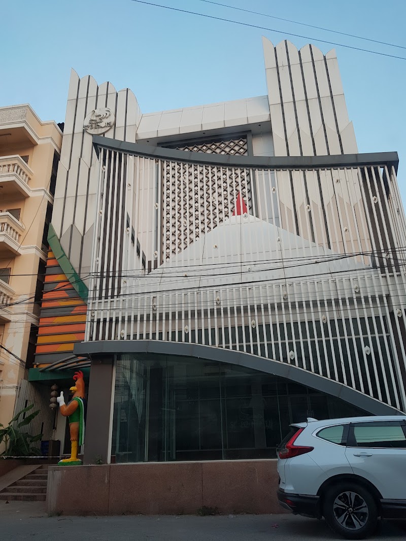 SF Biz Hotel in Khon Kaen, Thailand